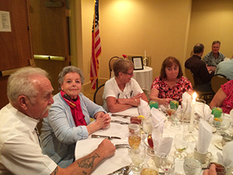 Reunion Dinner